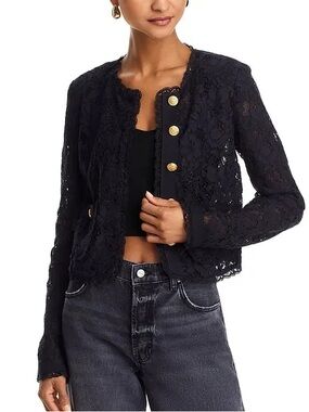 LoveShackFancy $575 Richard Jacket - 4